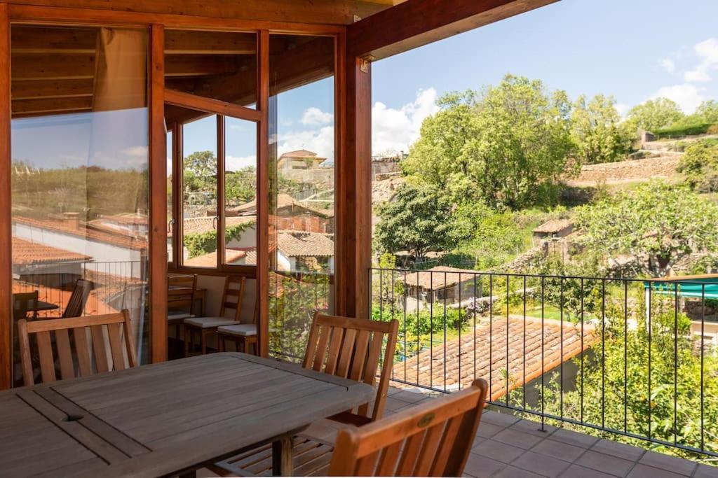 Casa La Vera Rural Талаверуэла Экстерьер фото
