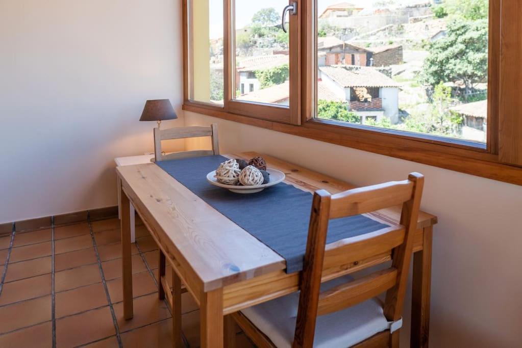 Casa La Vera Rural Талаверуэла Экстерьер фото
