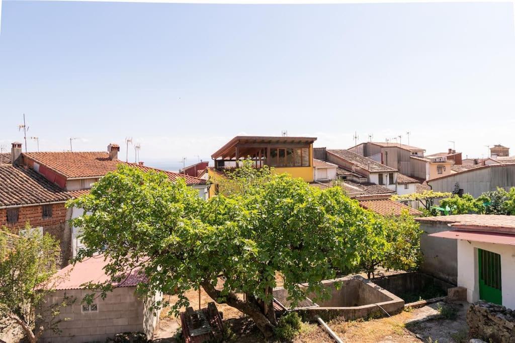 Casa La Vera Rural Талаверуэла Экстерьер фото