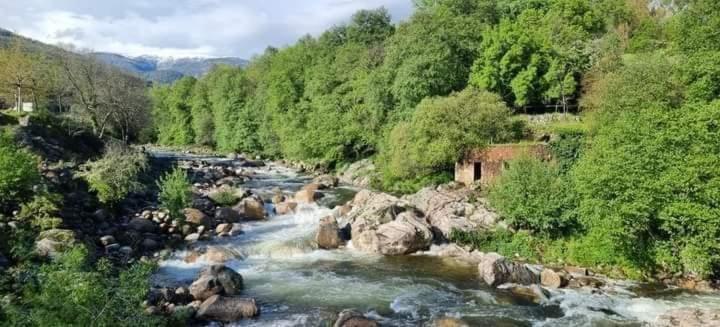 Casa La Vera Rural Талаверуэла Экстерьер фото
