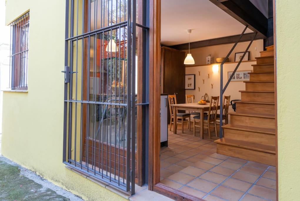 Casa La Vera Rural Талаверуэла Экстерьер фото