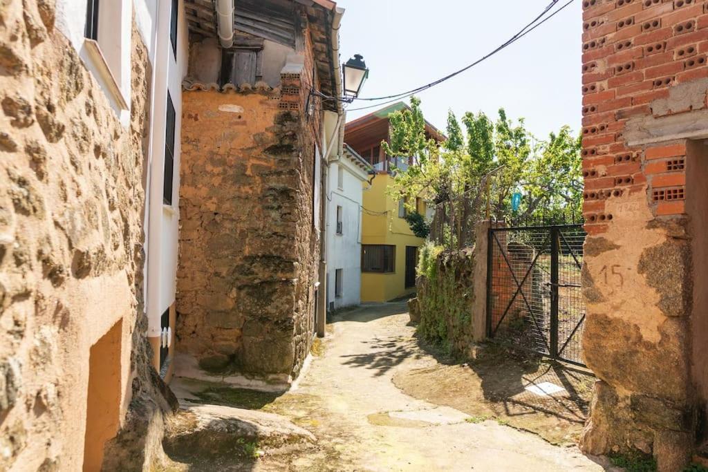 Casa La Vera Rural Талаверуэла Экстерьер фото