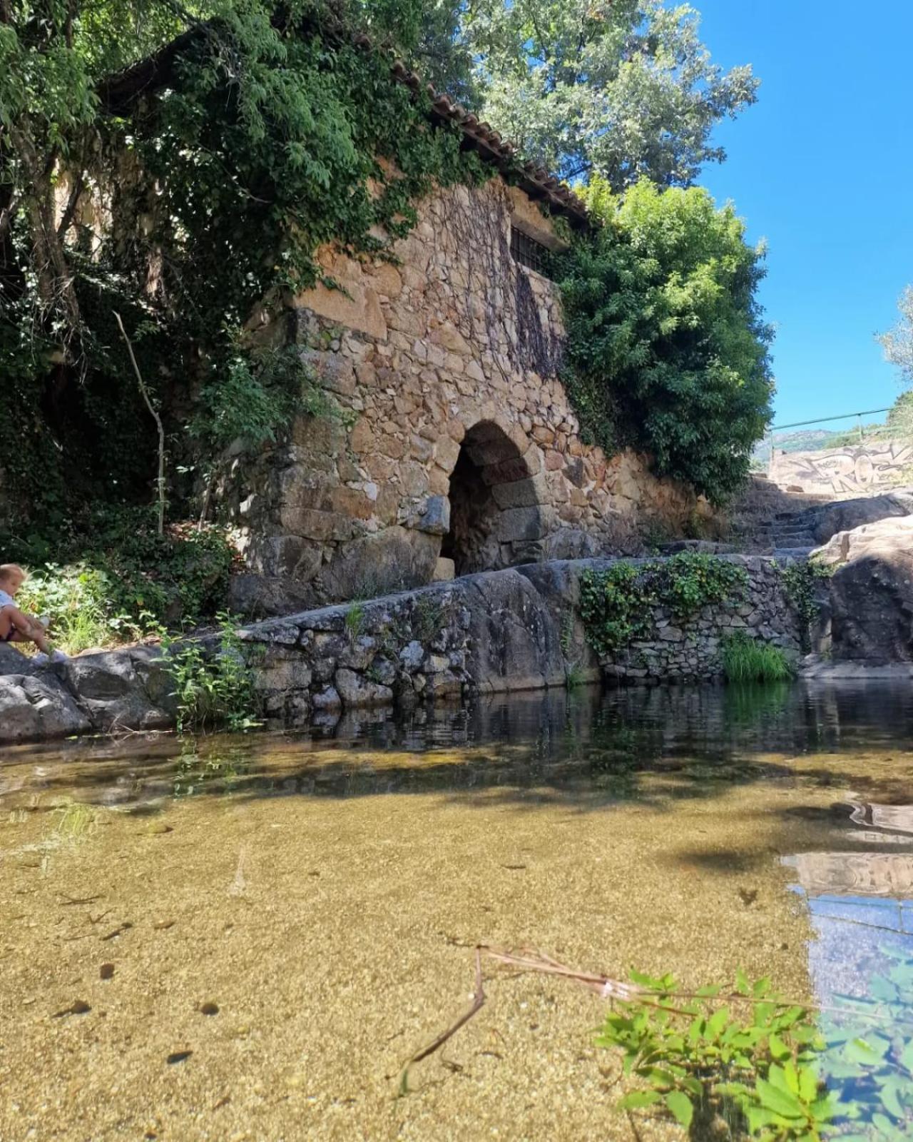Casa La Vera Rural Талаверуэла Экстерьер фото